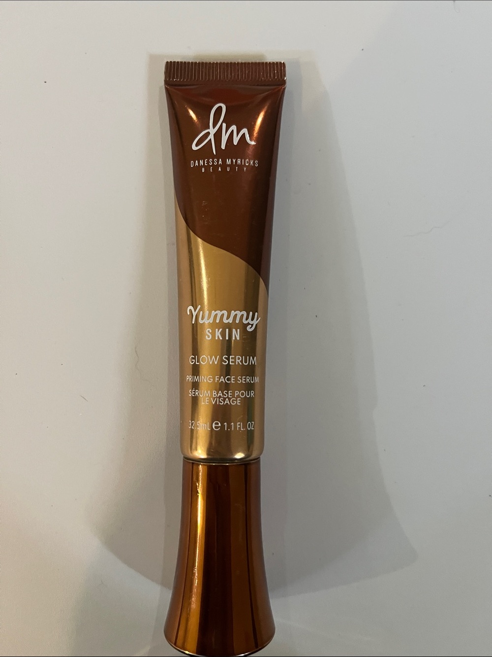 Yummy Skin Glow Serum - Radiant Face Primer in Main Squeeze